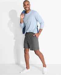 Lands' End Men's Big Jersey Knit Short