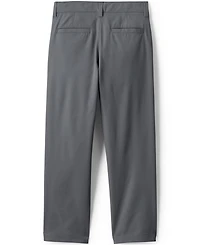 Lands' End Little Boys Iron Knee Active Performance Chino Pants
