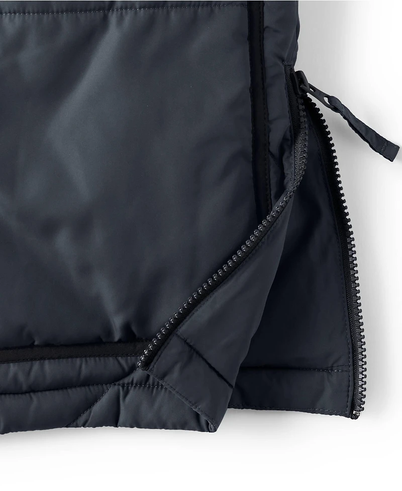 Lands' End Women's FeatherFree Insulated Diamond Quilted Jacket