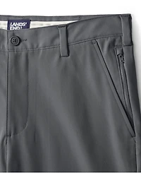 Lands' End Men's Active Performance 11" Chino Shorts