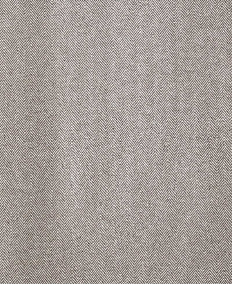 Lands' End Luxe Flannel Yarn Dyed Pillow Sham