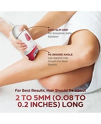 Epilady Speed Full-Body Epilator for Easy and Lasting Hair Removal