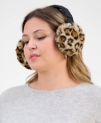 I.n.c. International Concepts Faux Fur Earmuffs, Macy's Exclusive