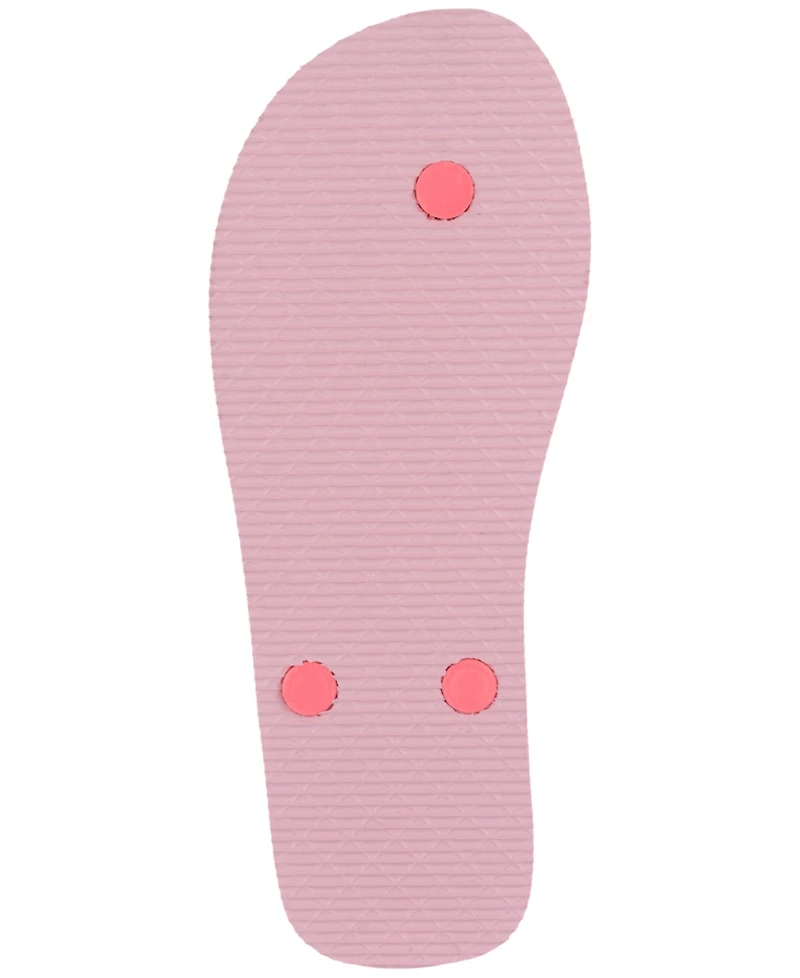 Juicy Couture Women's Starlight Flip Flops