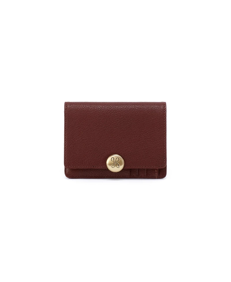 Hobo Hutton Small Wallet