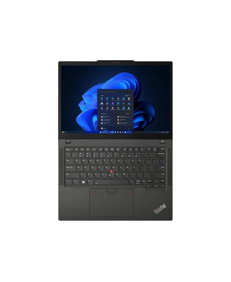 Lenovo ThinkPad X13 Gen 5 13.3" Wuxga Laptop, Intel Core Ultra 5 125U 1.3GHz, 16GB Ram, 512GB Ssd, Windows 11 Pro, Black