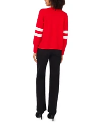 Vince Camuto Women's Number 28 Pullover Sweater