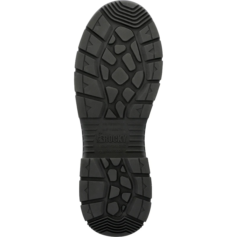 Rocky Men's Worksmart 8” Composite Toe Work Boot