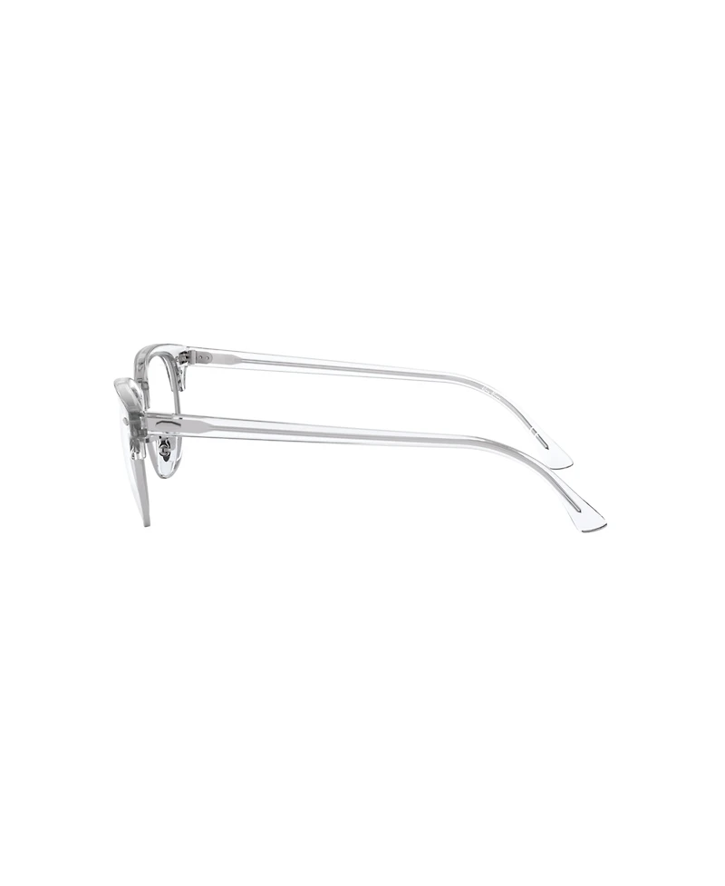 Ray-Ban Unisex Clubmaster Optics Eyeglasses