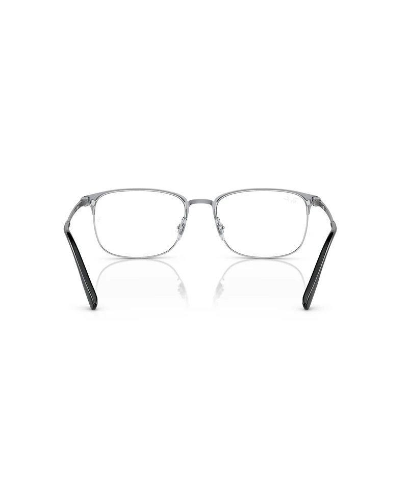 Ray-Ban Men's Pillow Eyeglasses, RB6494