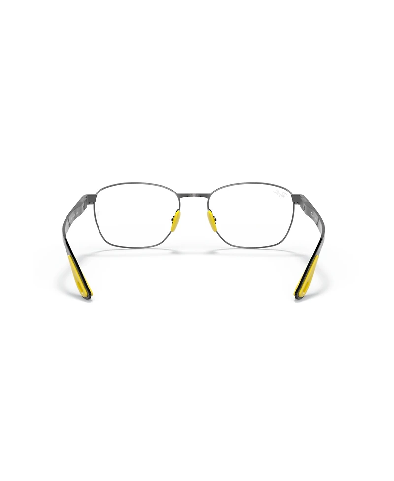 Ray-Ban Unisex Pillow Eyeglasses, RB6480M