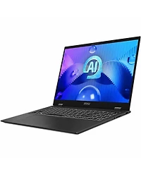 Msi Prestige 16 Ai Evo B1MG-049US 16" Wqxga Laptop, Intel Evo Core Ultra 7-155H 1.4GHz, 32GB Ram, 1TB Ssd, Windows 11 Pro, Stellar Gray