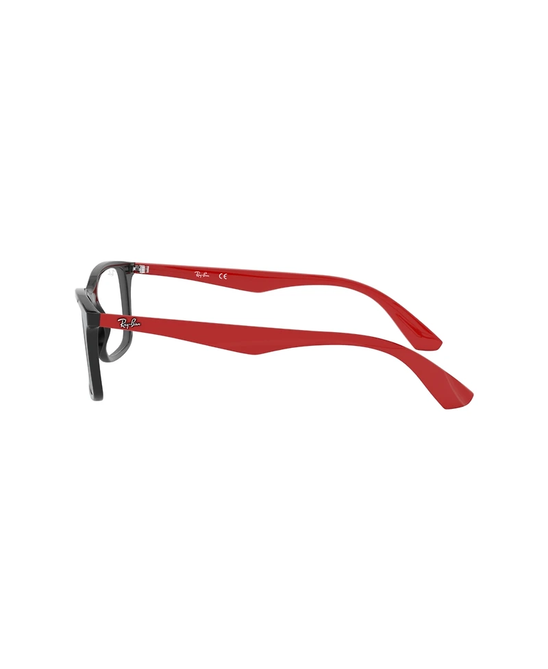 Ray-Ban Unisex Square Eyeglasses, RB7047