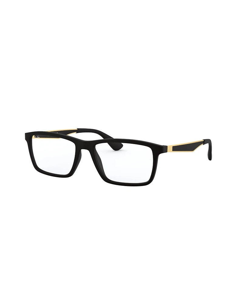 Ray-Ban Unisex Square Eyeglasses
