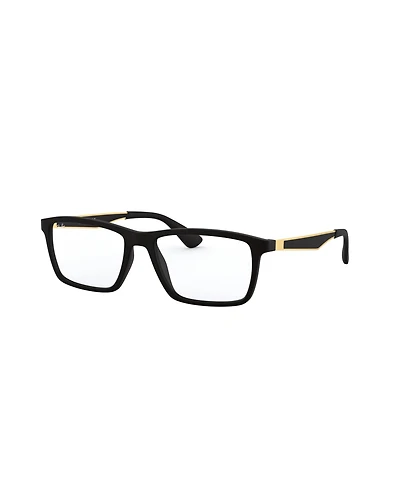 Ray-Ban Unisex Square Eyeglasses, RB7056