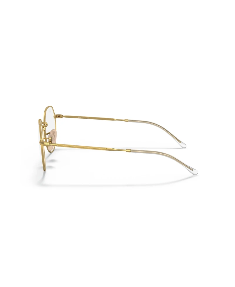 Ray-Ban Unisex Jack Optics Eyeglasses, RB6465