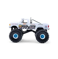 Greenlight1/64 1988 Ford F-150, Jersey Outlaw, Kings of Crunch Series