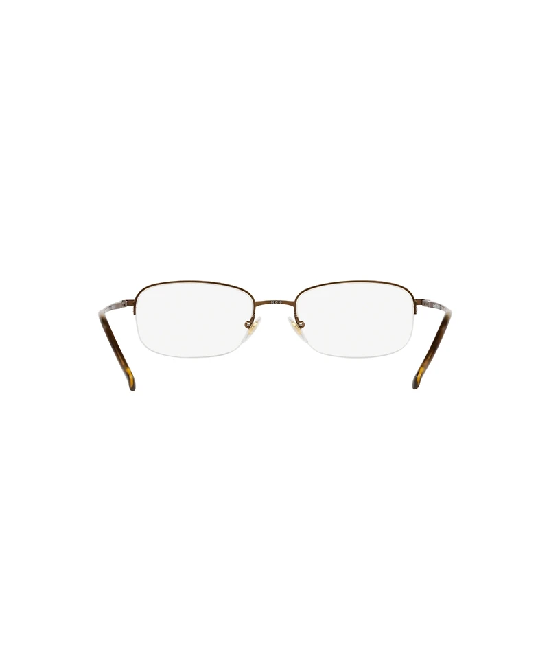 Sferoflex Men's Oval Eyeglasses