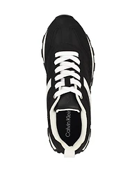 Calvin Klein Women's Tanja Retro Lace-Up Sneakers
