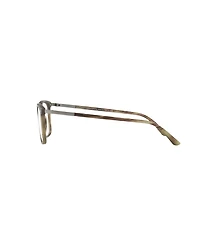 Giorgio Armani Men's Square Eyeglasses, AR7122