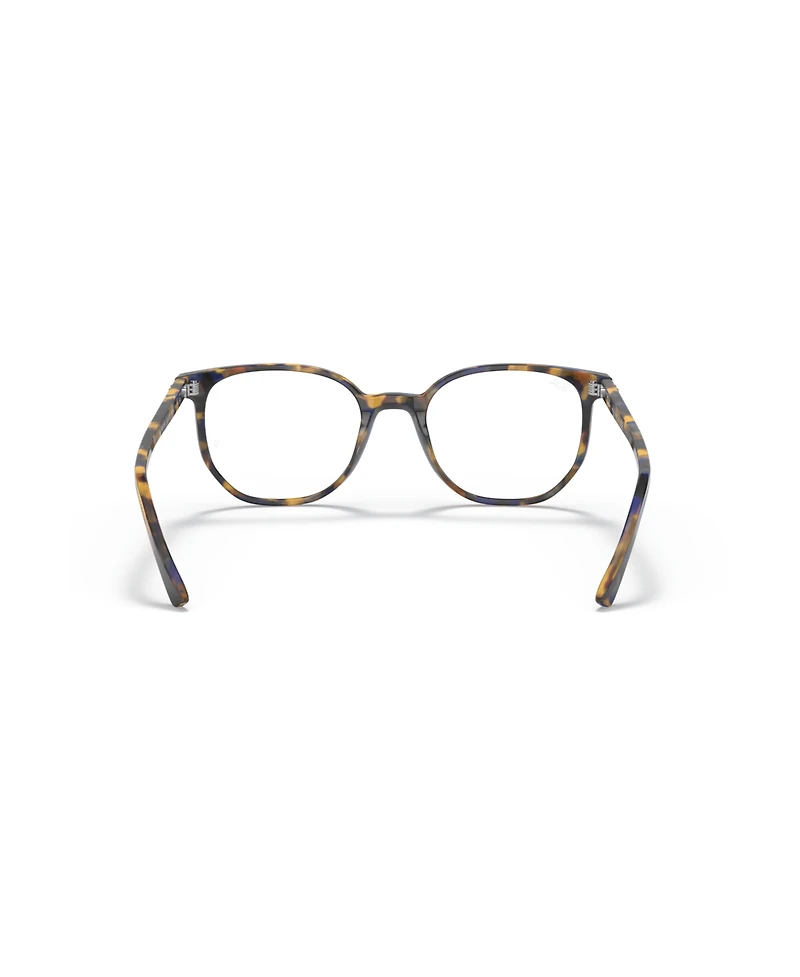 Ray-Ban Unisex Elliot Optics Eyeglasses, RB5397