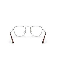 Ray-Ban Men's Frank Titanium Optics Eyeglasses, RB8157V