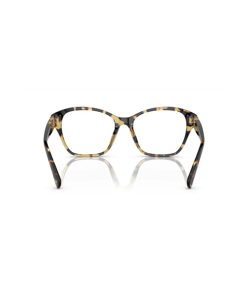 Ralph Lauren Women's Square Eyeglasses, RL6236U
