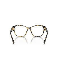 Ralph Lauren Women's Square Eyeglasses, RL6236U