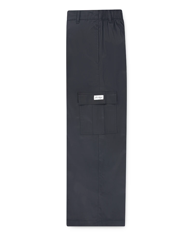 Hurley Big Girls Cargo Skate Pants