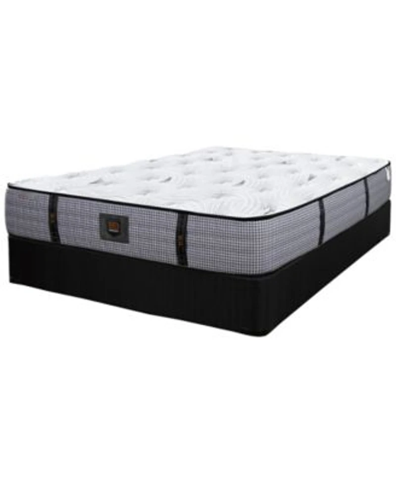 Paramount Hd Ash 12 Plush Tight Top Mattress Collection Macys Exclusive