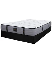 Paramount Hd Ash 12 Plush Tight Top Mattress Collection Macys Exclusive