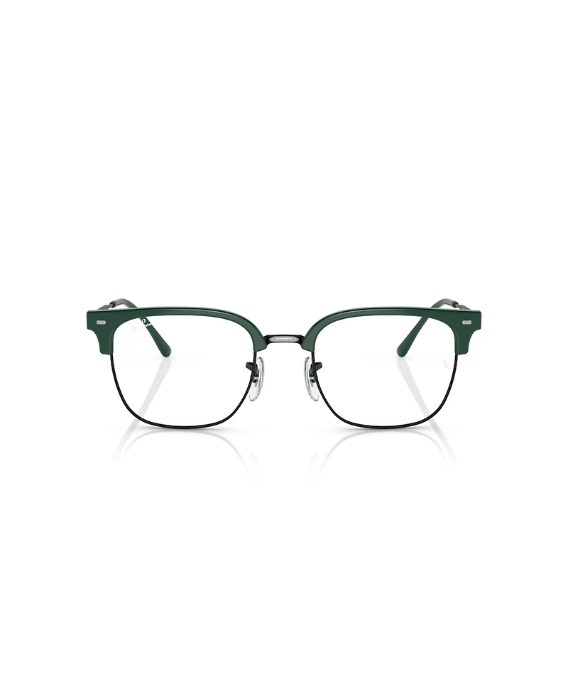 Ray-Ban Unisex New Clubmaster Optics Eyeglasses, RB7216