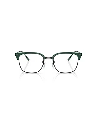 Ray-Ban Unisex New Clubmaster Optics Eyeglasses, RB7216
