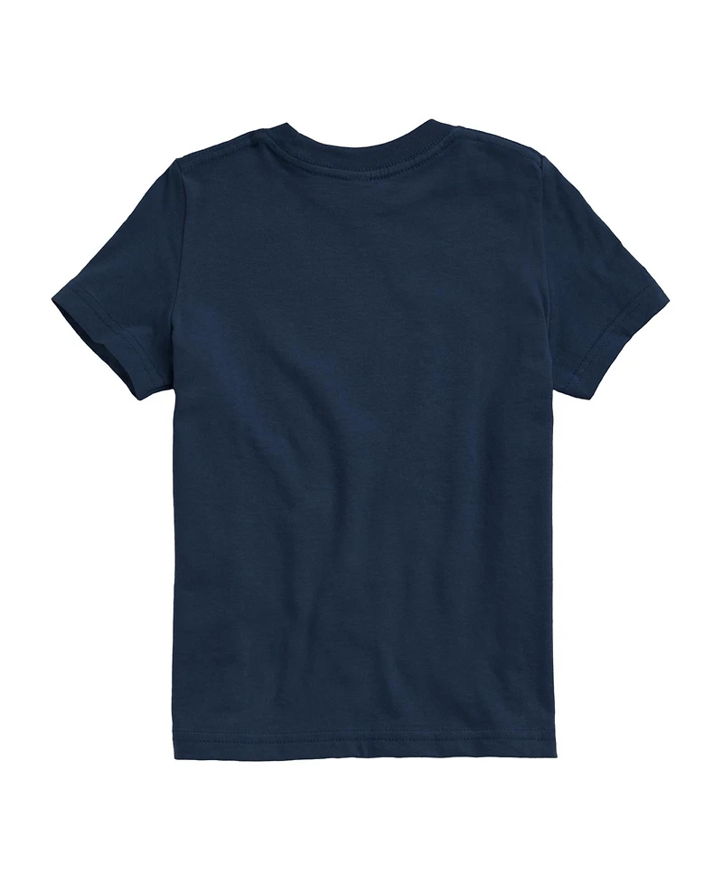 Superman Big Boys Meteors Crew T-Shirt