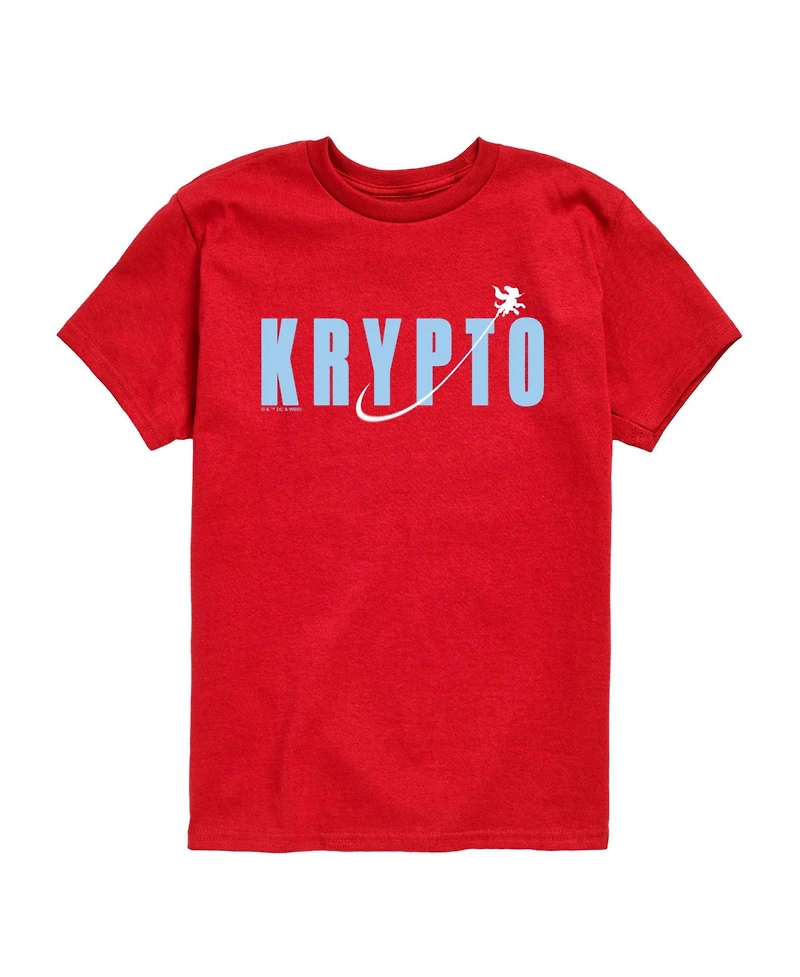 Hybrid Big Boys Krypto Graphic T-Shirt