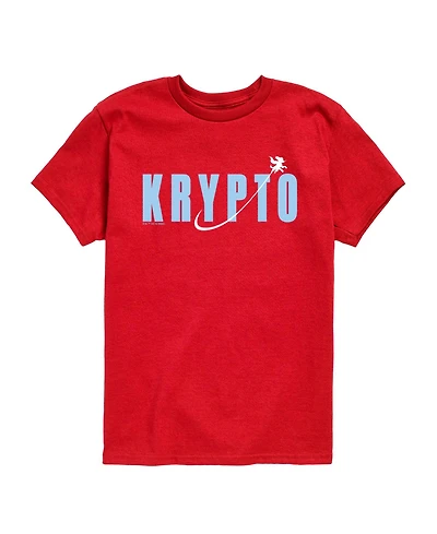 Hybrid Big Boys Krypto Graphic T-Shirt