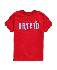 Hybrid Big Boys Krypto Graphic T-Shirt