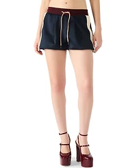 Steve Madden Women's Daisy Mid-Rise Shorts