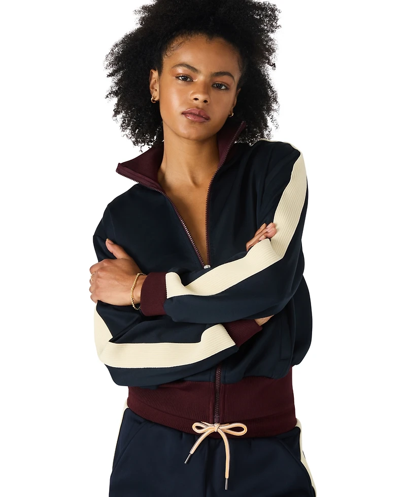 Steve Madden Women's Daisy Long Sleeve Jacket