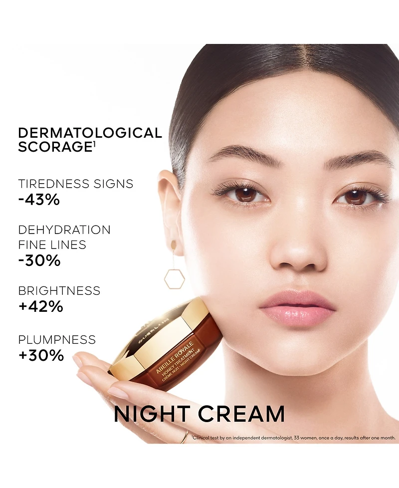 Guerlain 4-Pc. Abeille Royale Day & Night Cream Set