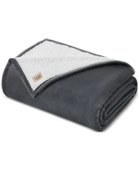 Ugg Avery Faux Fur Blanket, Full/Queen