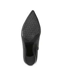 Marc Fisher Women's Gaylen Block Heel Pointy Toe Dress Booties