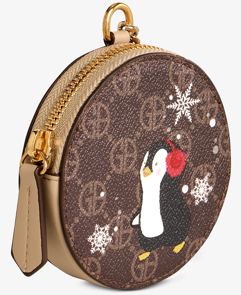 Giani Bernini Softy Leather Trifold Wallet, Exclusively at Macy's
