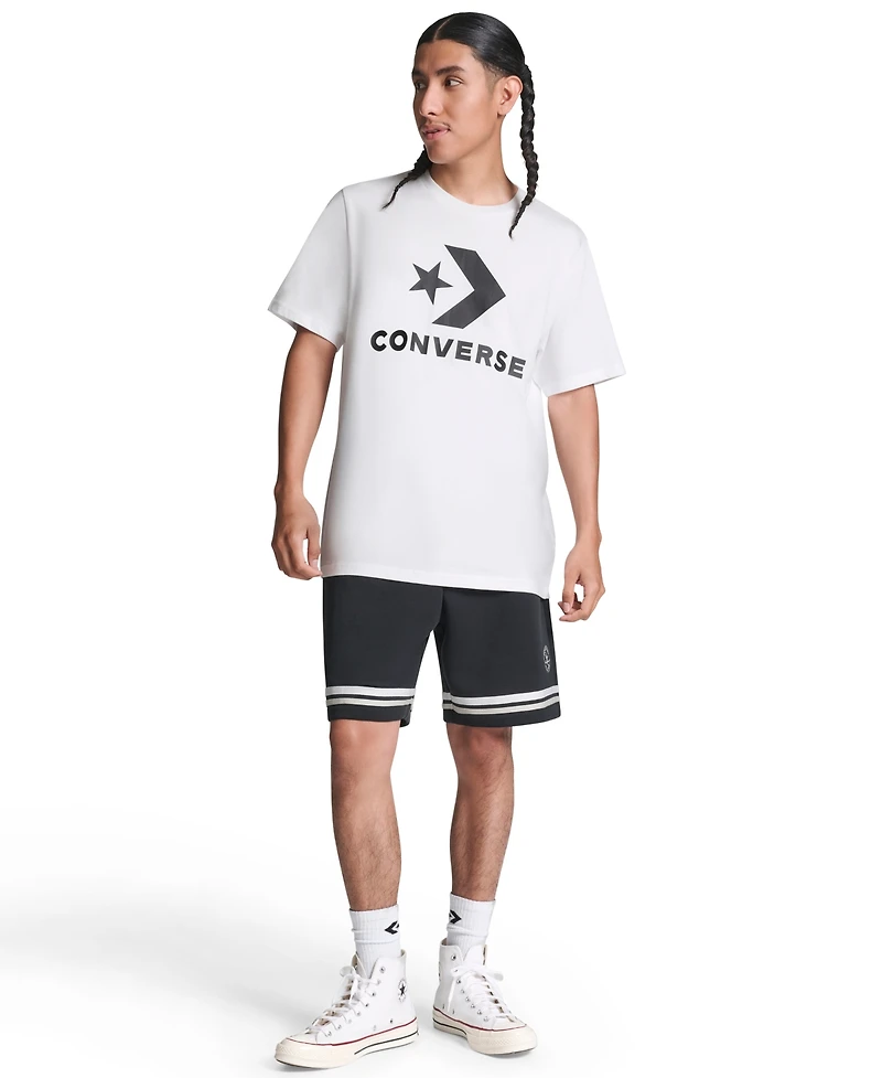 Converse Men's Retro Chuck Knit Shorts