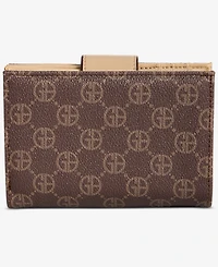 Giani Bernini Bears Framed Indexer Wallet, Macy's Exclusive
