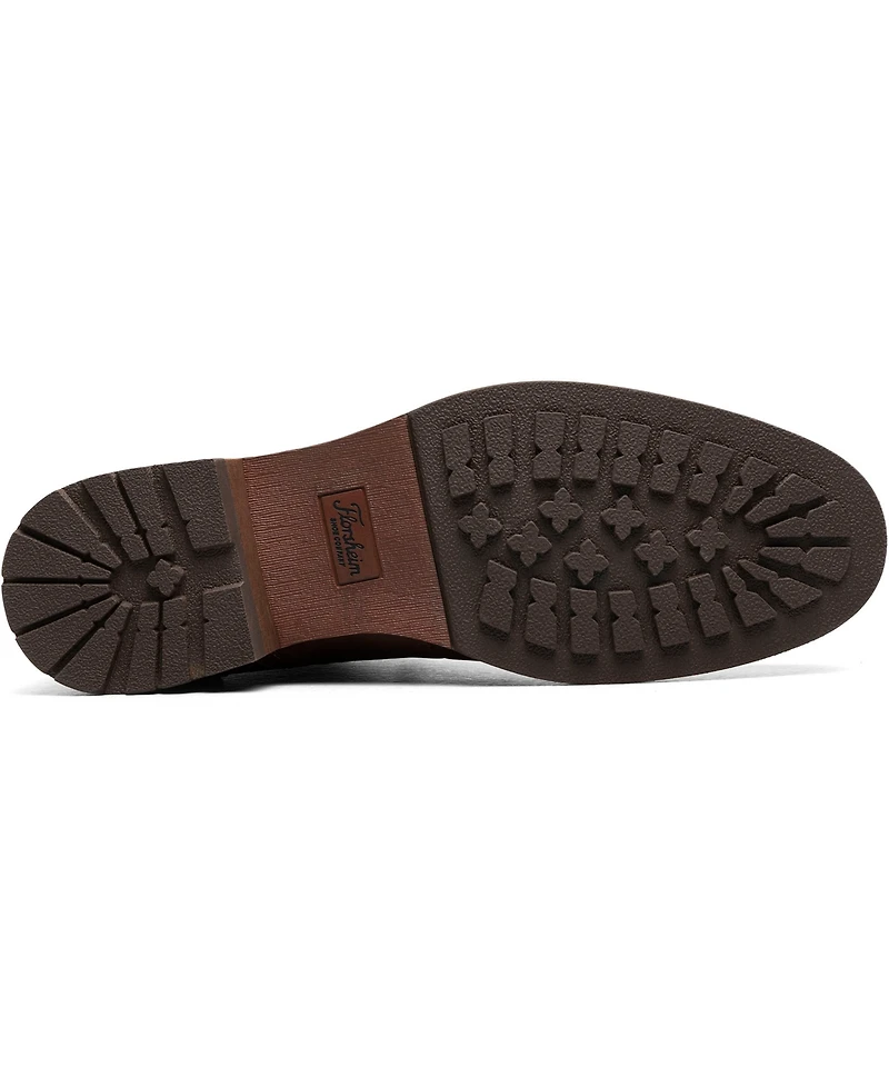 Florsheim Men's Lodge 3-Eye Chukka Boots