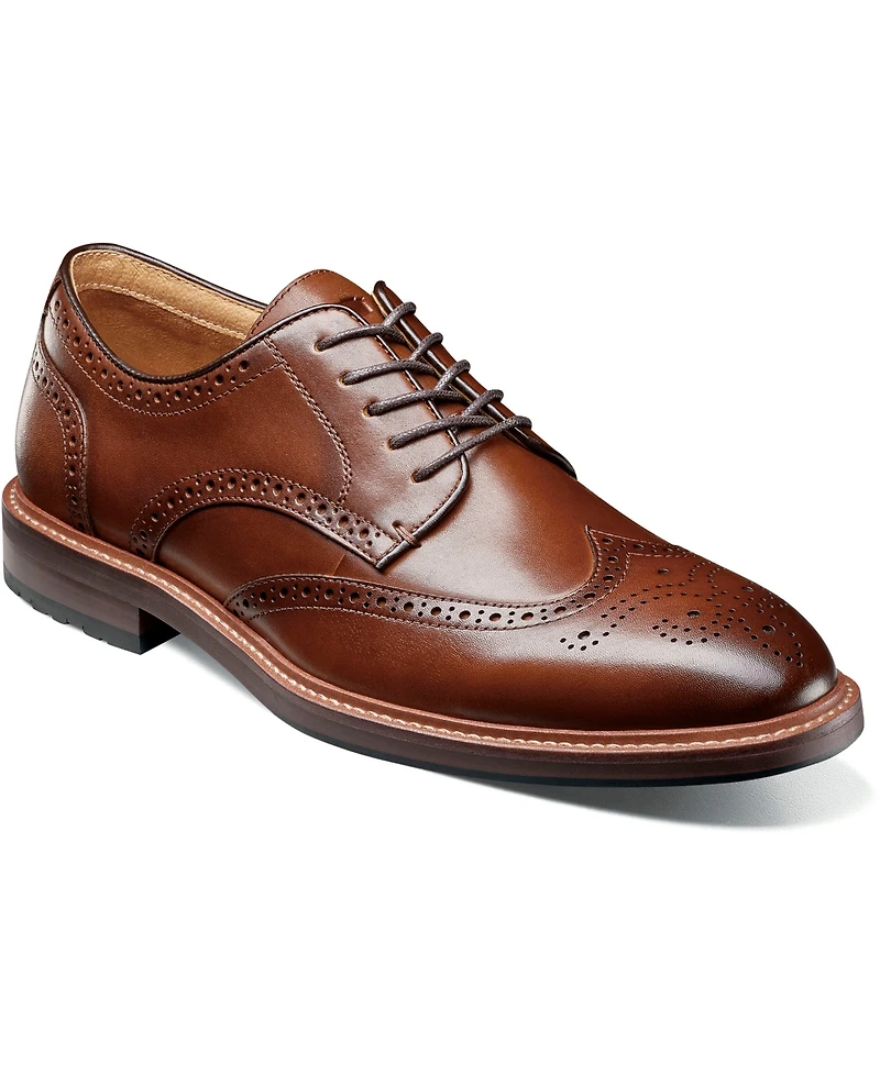 Florsheim Men's Anthem Wingtip Oxford