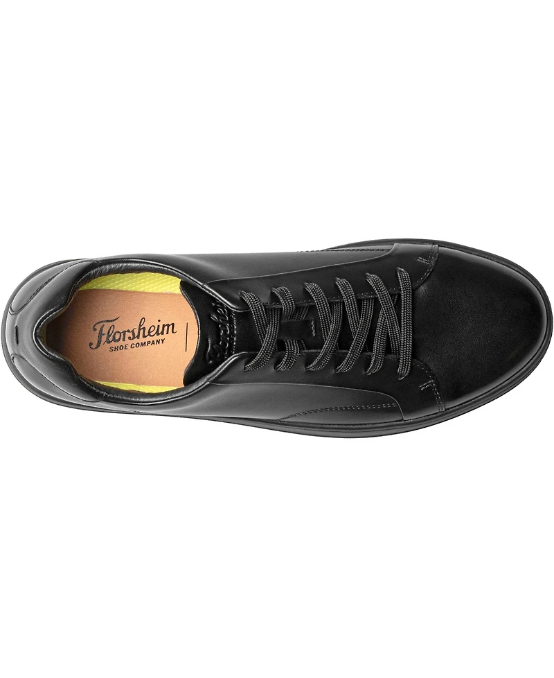 Florsheim Men's Monopoli Lace To Toe Sneakers