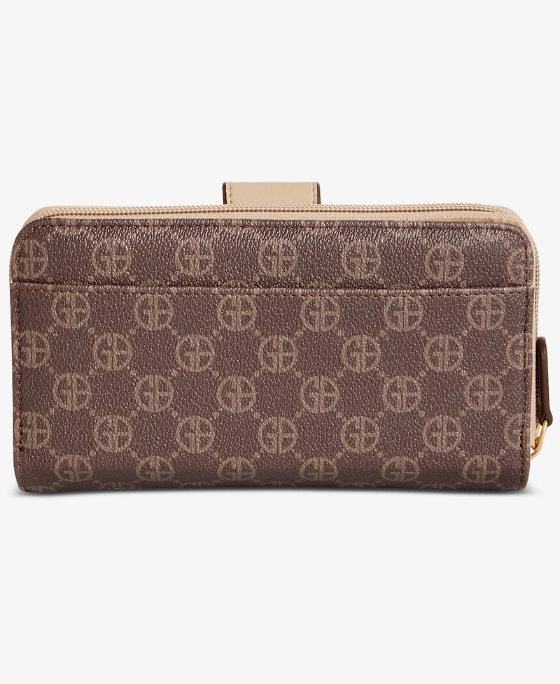 Giani Bernini Penguin Wallet, Macy's Exclusive