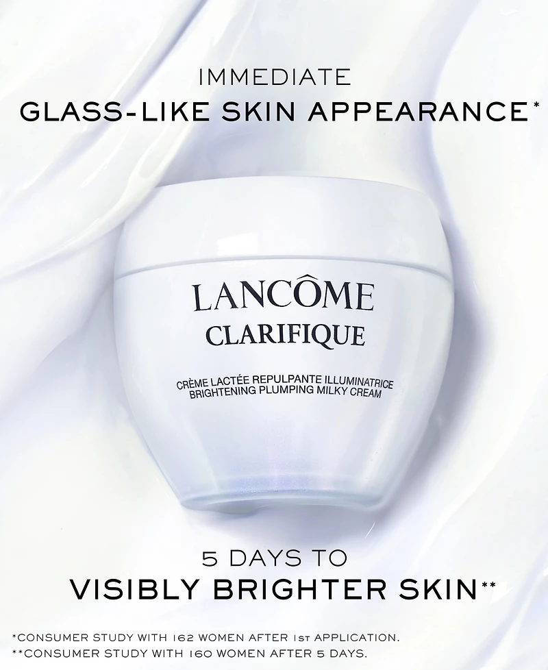 Lancome Clarifique Milky Cream For Oily Skin, 1.69 oz.